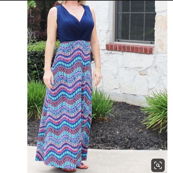 gilli maxi dress stitch fix